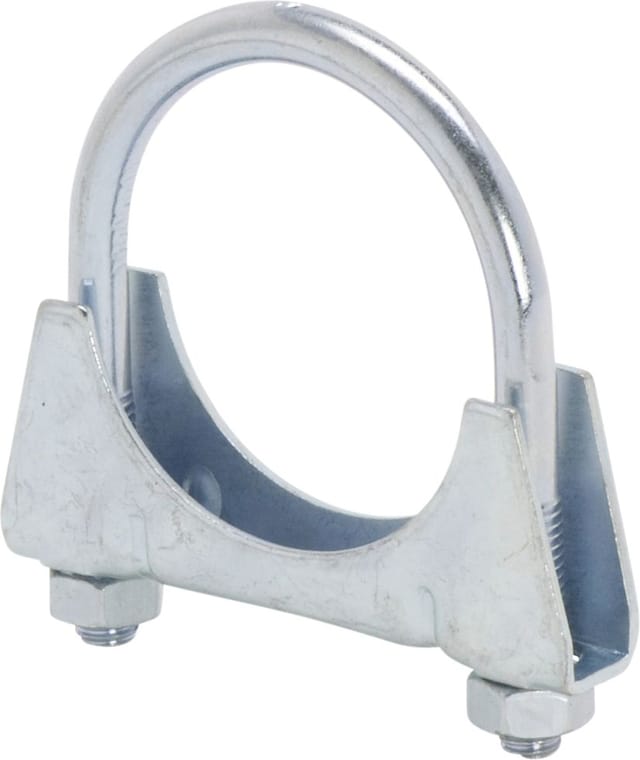 SWG Bügelschelle vormontiert M10 60mm