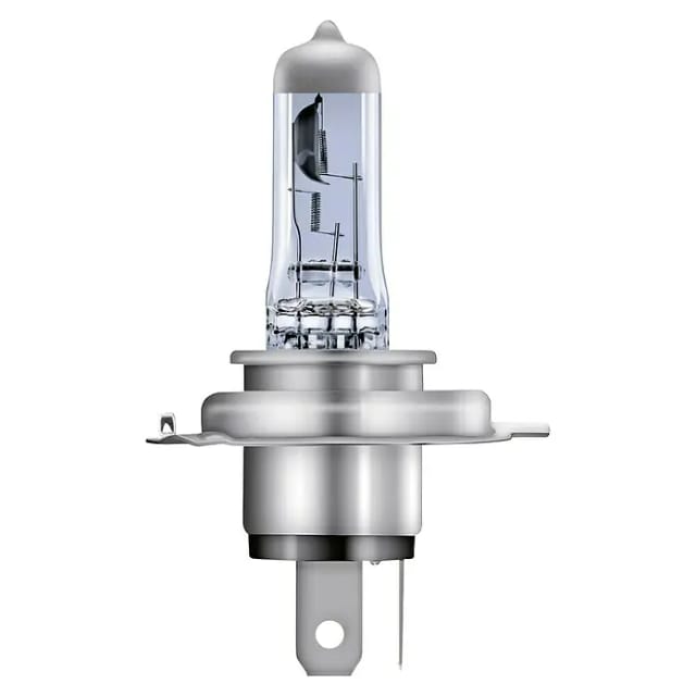 Osram Scheinwerferlampe H4 Whitestar 2.0