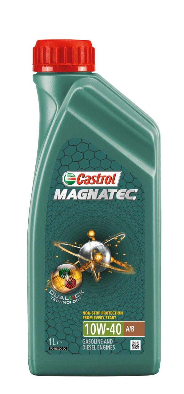 Castrol Motoröl Magnatec 10W-40 A/B 1L