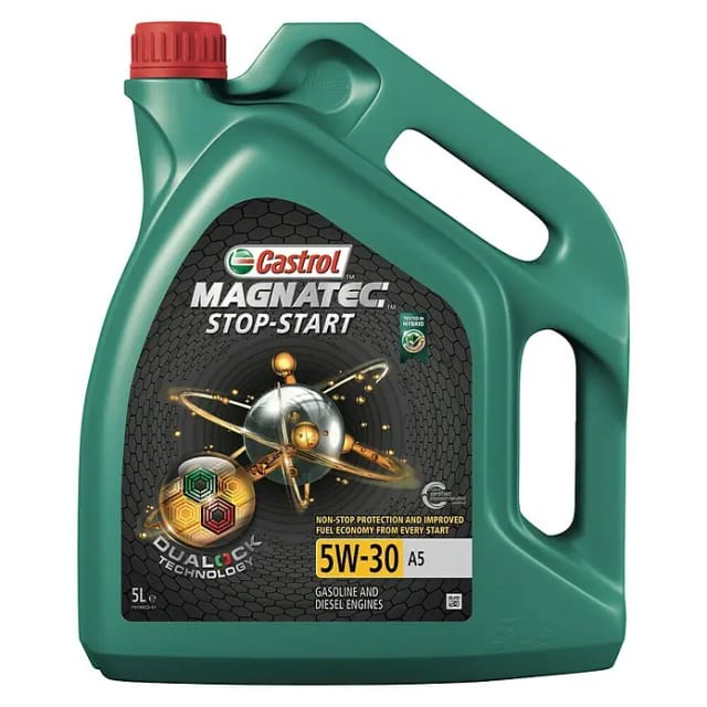 Castrol Motoröl Magnatec 5W-30 A5 5L
