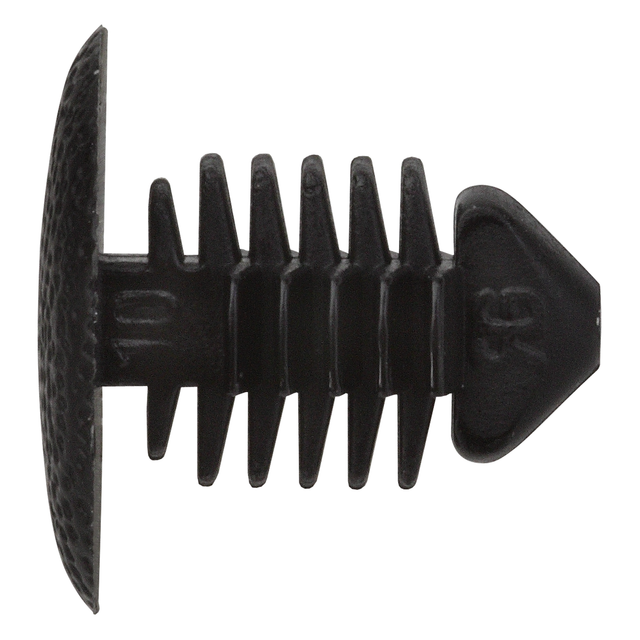 SWG Abdeckstopfen Mercedes-Benz schwarz