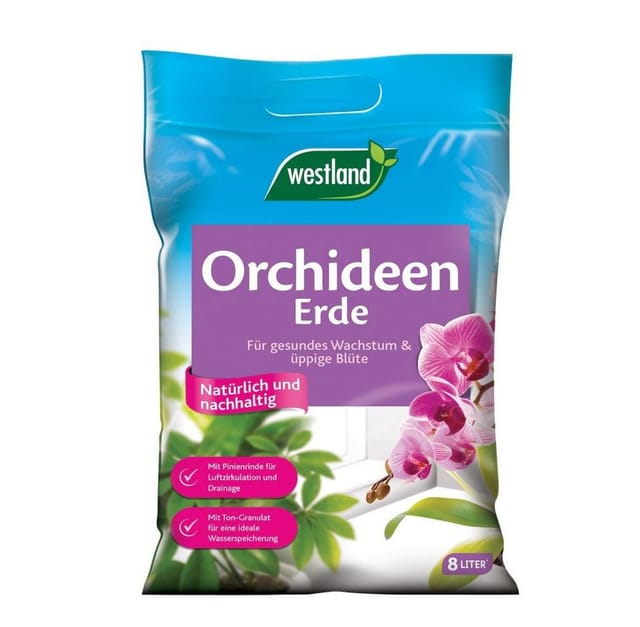 Westland Orchideenerde 8 l