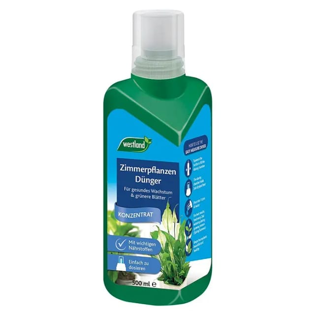 Westland Zimmerpflanzen Dünger 500 ml