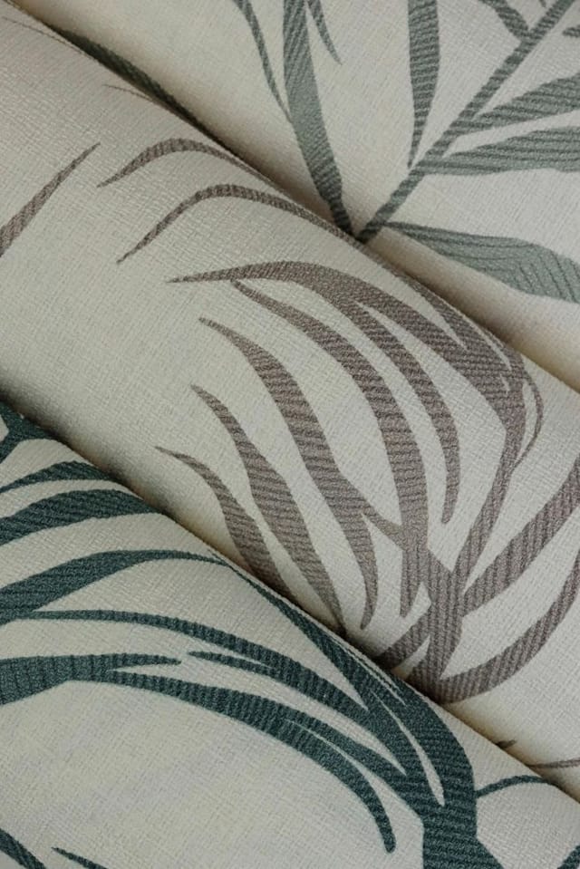 Rasch Vliestapete 560862 BARBARA home Collection III farn creme beige, 10,05 x 0,53 m