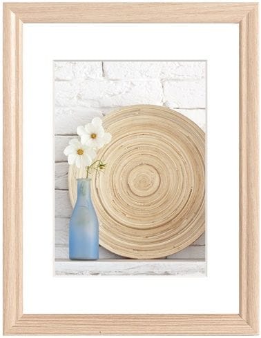 Blockrahmen Riga beige, 30 x 40 cm