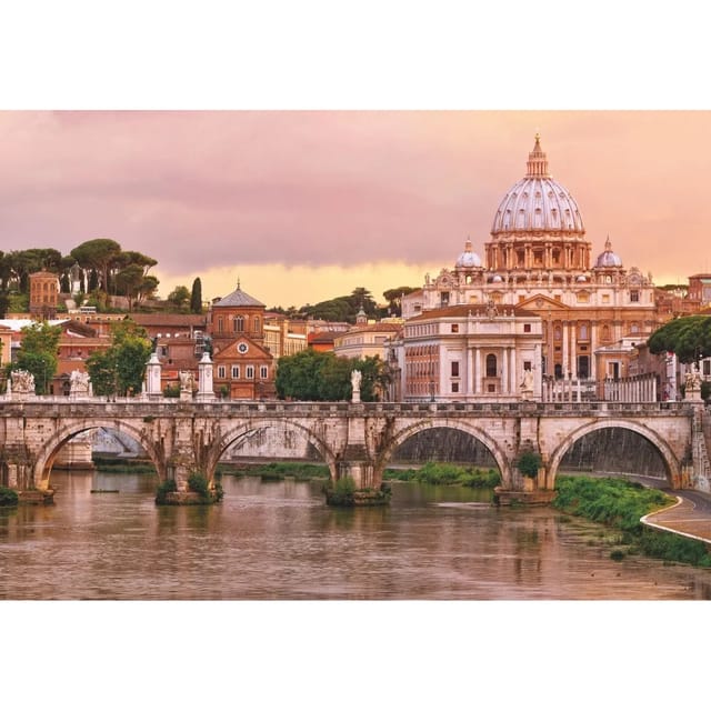 Komar Fototapete Rome 368 x 254 cm