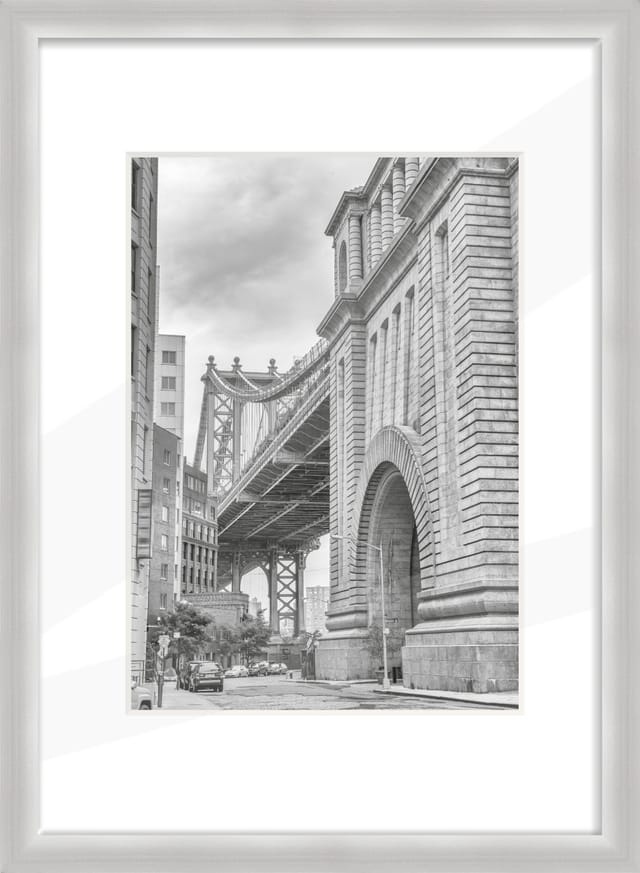 Alu Bilderrahmen Premium silber 42 x 29,7 cm (Din A3)