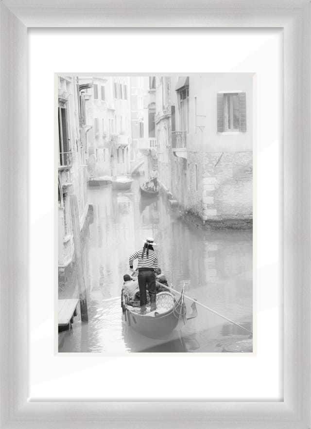 Alu Bilderrahmen Premium silber 21 x 29,7 cm (DIN A4)