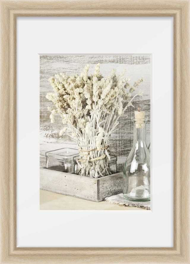 Bilderrahmen Riga beige, 21 x 29,7 cm