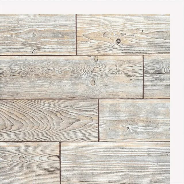 d-c-fix Kunststoffwandfliesen Wall Tiles, Rustik Oak, 30,5x30,5 cm, selbstklebend