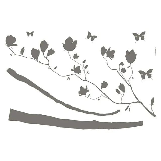 Komar Decosticker Arabesque 100 x 70 cm