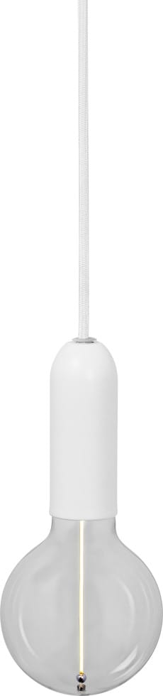 Ledvance Pendelleuchte weiß Pendulum E27 150 cm