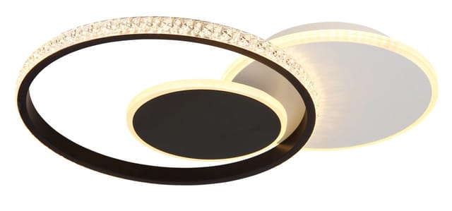 Globo LED Deckenleuchte Perlix