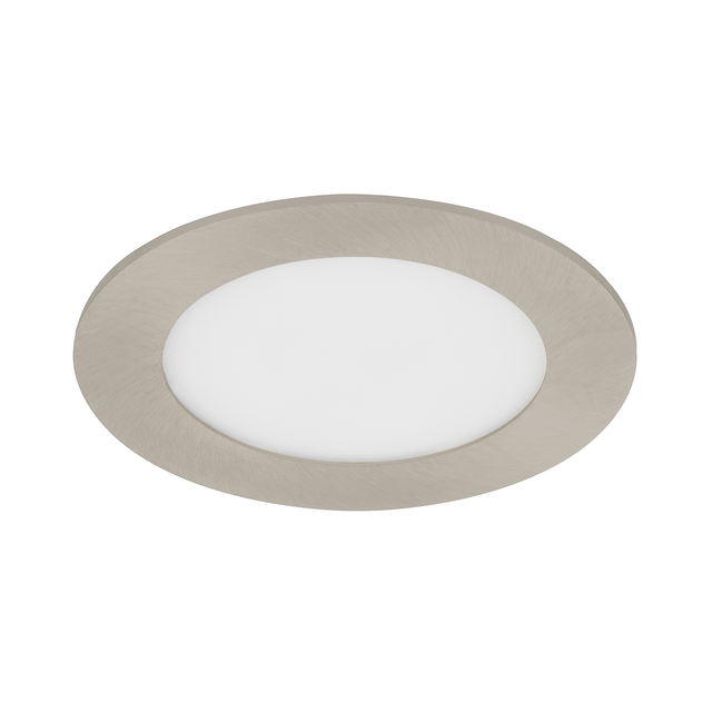 Di-Ka LED Einbauleuchte Direkt Smart WiFi nickel/matt