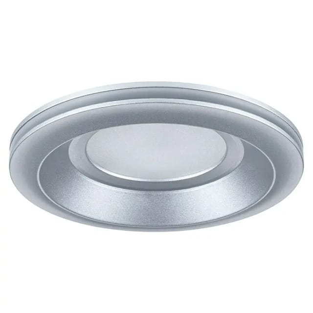 Paulmann LED-Einbauleuchte Sormus 4,8W chrom matt