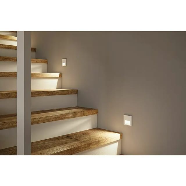 Paulmann LED Wand-Einbauleuchte Tsaro 1W weiß matt