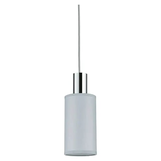 Paulmann URail Lampenschirm Valerio 2Easy grau 10 x 18 cm