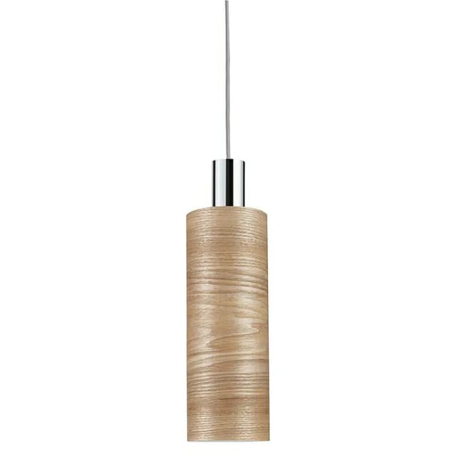 Paulmann URail Lampenschirm Vitus 2Easy Holz 11 x 30 cm