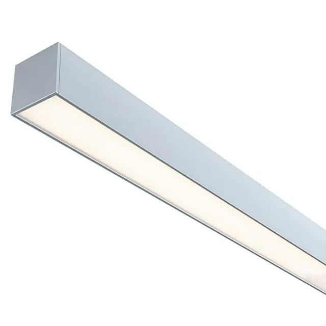 Paulmann Lichtleiste Linion 150 cm 25,5W Kunststoff weiß