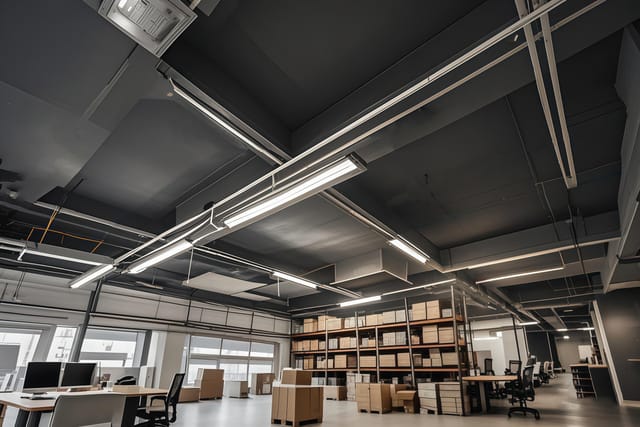 LED-Feuchtraumleuchte Aqua Proline 120 cm neutralweiß