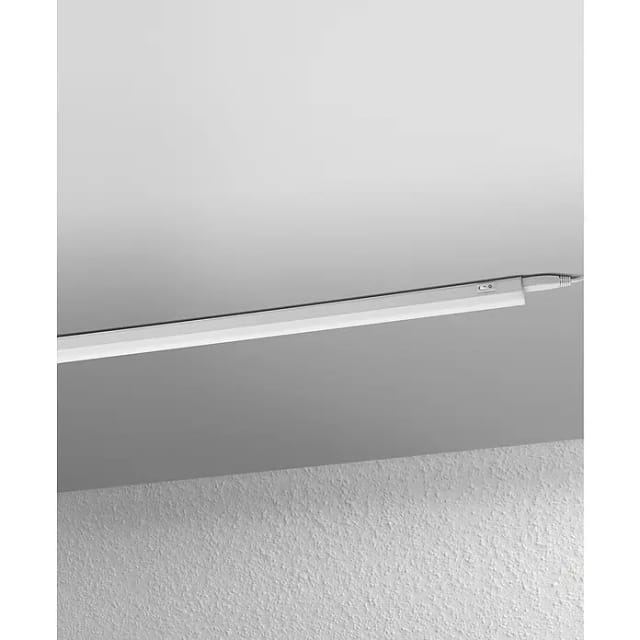 Osram LED Lichtleiste Switch Batten 87 cm weiß 10 W