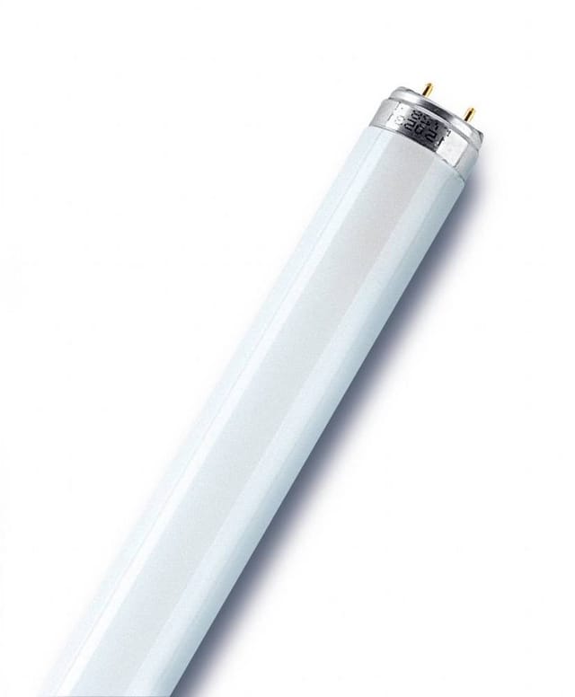 Osram Leuchtstoffröhre G13 36W warmweiß, dimmbar, weiß matt