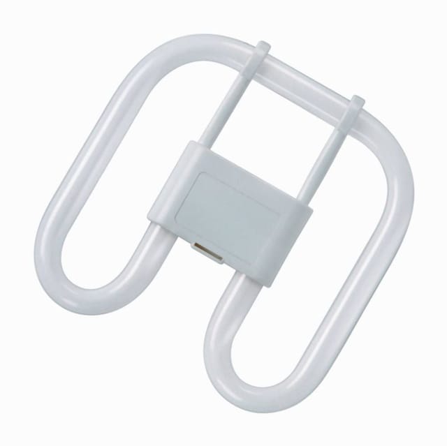 Osram Energiesparlampe Square GR10q 16W kaltweiß, klar
