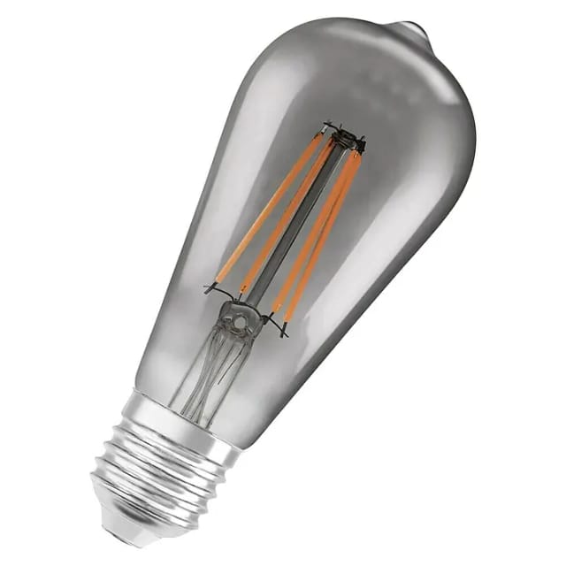 Ledvance LED Leuchtmittel Smart+ BT Edison 44 E 27 -6 W