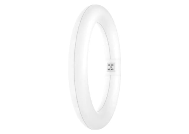 Osram LED Röhre SubstiTube T9 C G10q 12W neutralweiß, weiß matt
