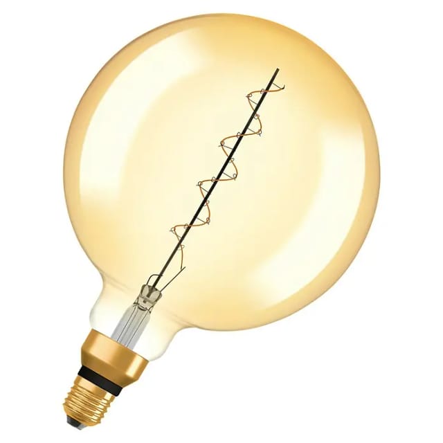 Ledvance LED Leuchtmittel Smart+WIFi Globe 200 E27 4,8 W warmweiß