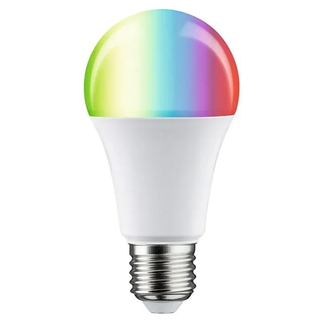 Paulmann LED Leuchtmittel ZigBee E27 11 W RGBW