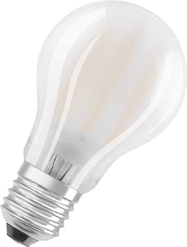 Bellalux LED Leuchtmittel Klassik A100 E27 11 W neutralweiß weiß matt 3er Pack