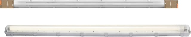 Ledvance LED Feuchtraumleuchte Dampproof Essential 150 cm G13 19 W neutralweiß
