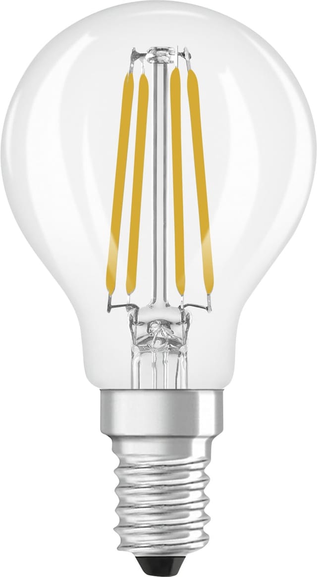 Osram LED Leuchtmittel Classic P E14 3,4 W tageslichtweiß