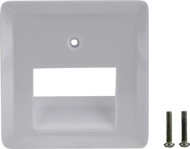 Unitec UAE-Abdeckung Monaco ultraweiß