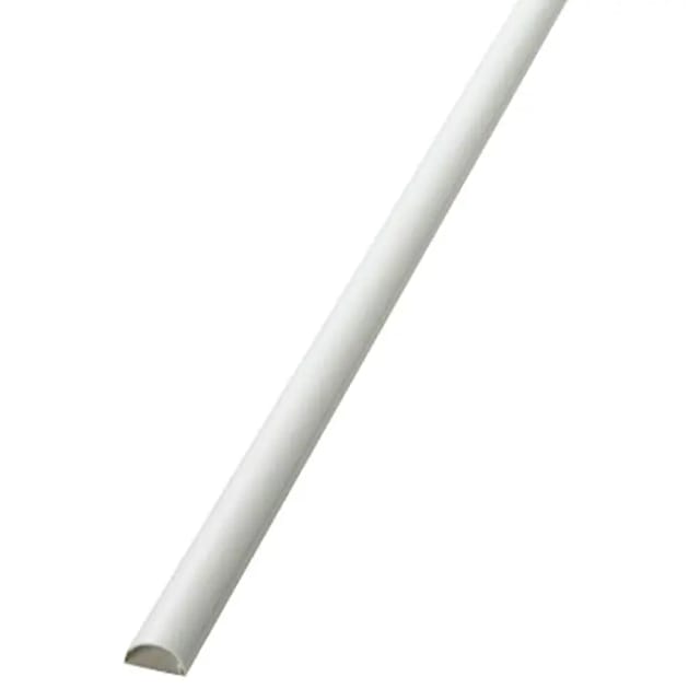 D-Line Design Kabelkanal 30x15mm weiß 2 m, selbsklebend