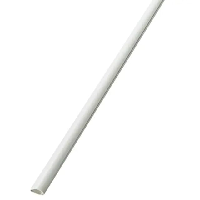 D-Line Design Kabelkanal 16x8mm weiß 2 m