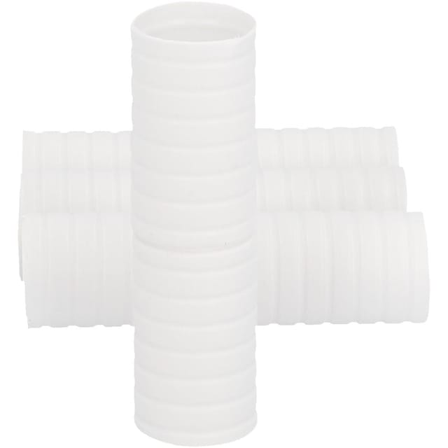 Verbindermuffe für Flexrohr EN20 4x
