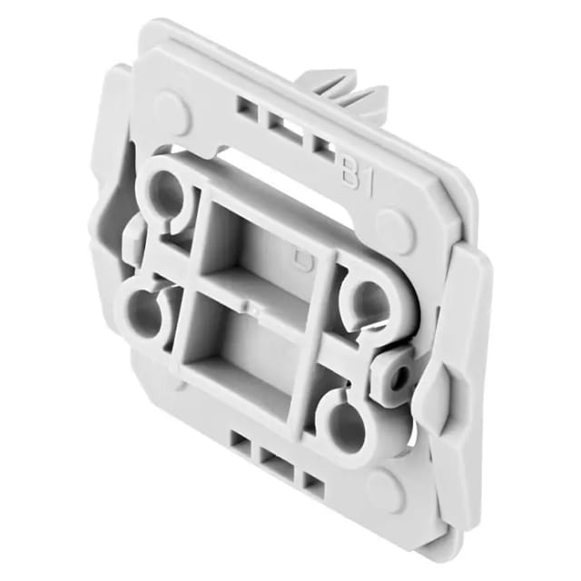 Bosch Smart Home Berker Adapter 3er Set, für Licht & Rollladensteuerung