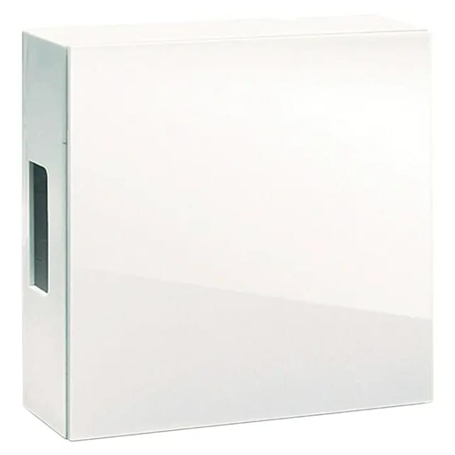 Heidemann Grothe Gong 44466 Acryl-weiß