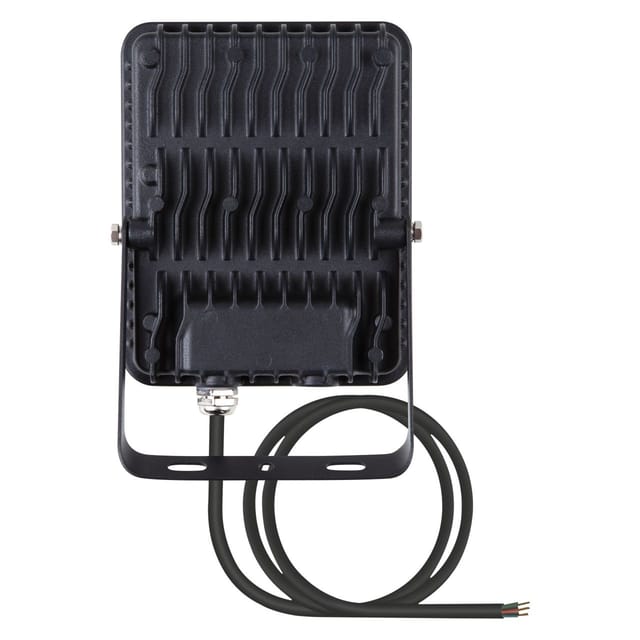 Ledvance LED Außenleuchte Flood Essential 30 Watt schwarz