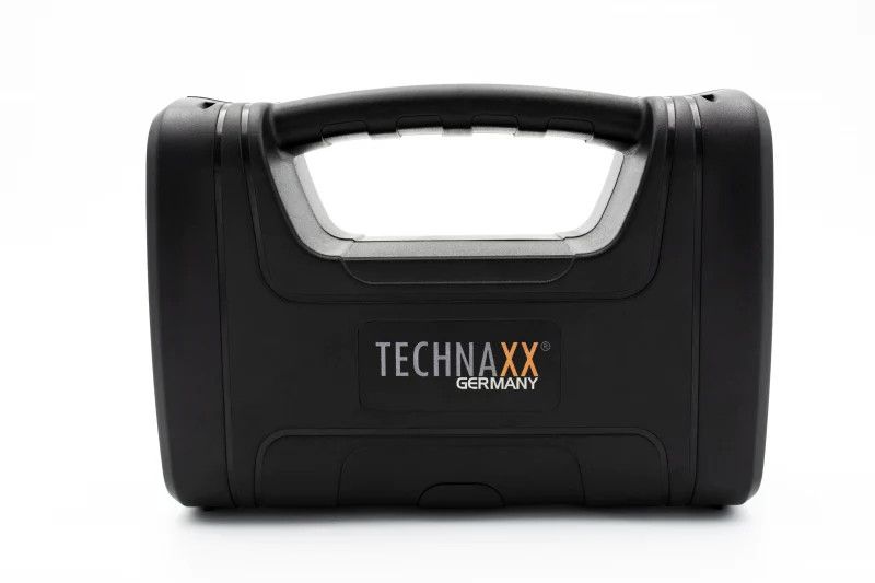 Technaxx Solar Powerstation Set TX-199 3 Watt, 5 m Solarkabel Bild 4