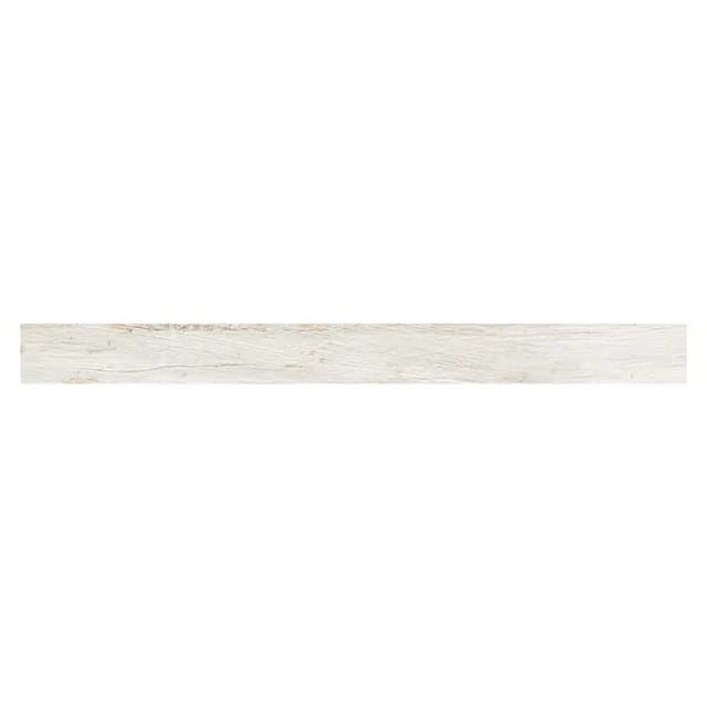 Sockel Oak Shabby 7 x 90 cm weiß