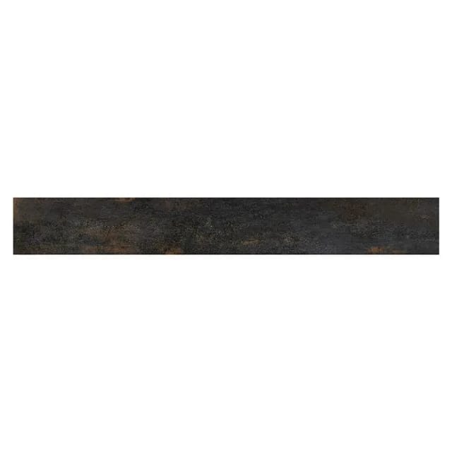 Sockel Allora Due Nero 7 x 60 cm