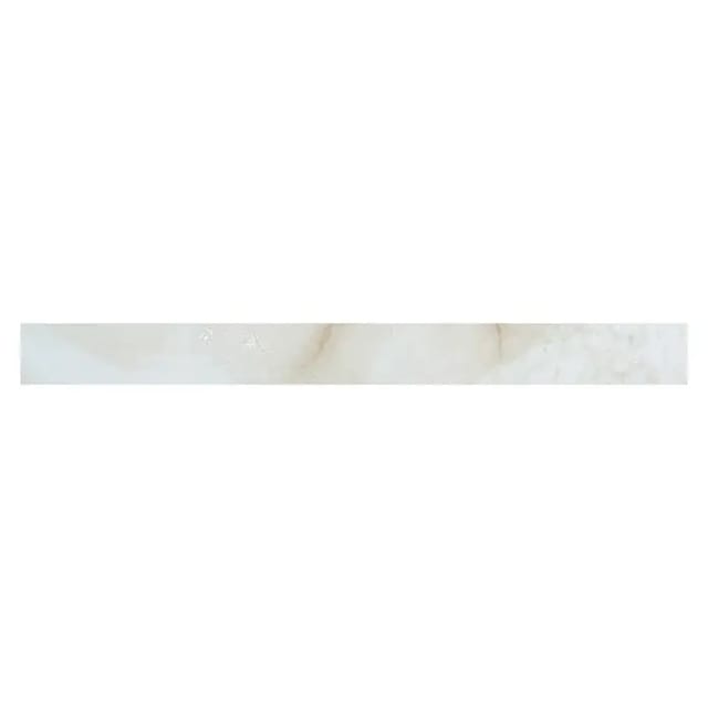 Sockel Opium 5,5 x 60 cm crema