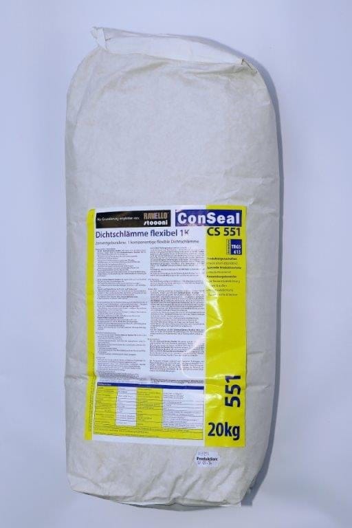 RAVELLO Grundierung Boden 20kg