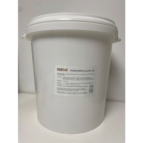 RAVELLO Porenverfüllung Indoor 25 kg