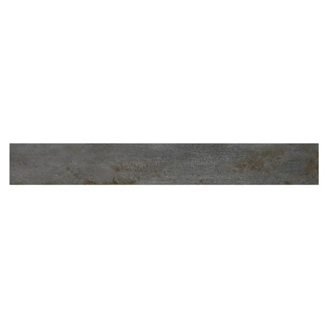 Fußleiste Allora due grigiio 7 x 60,5 cm grau