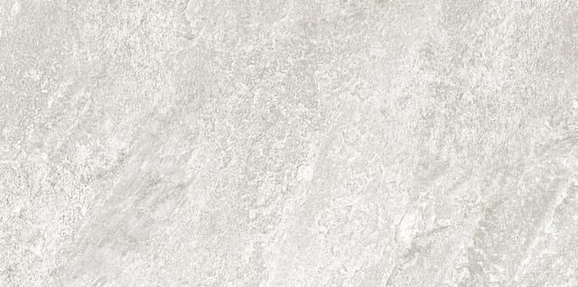 Bodenfliese Feinsteinzeug Vesuv 30,5 x 61 cm silber