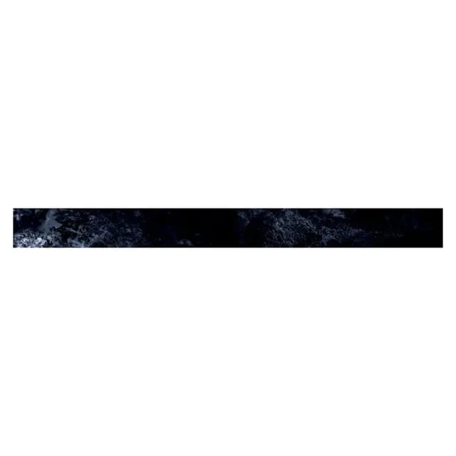 Fliesen-Sockelleiste Ocean 5,5 x 60 cm blau